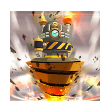 Ground Driller Mod Apk (Unlimited Money) v1.2.9