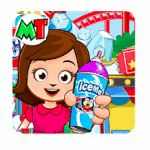 My Town ICEME Amusement Park Free Mod Apk v1.01