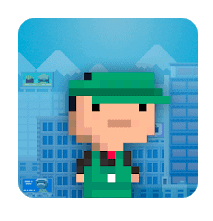 Tiny Tower Mod Apk (Free Shopping) v3.11.1