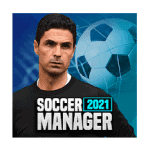 Soccer Manager 2021 Mod Apk (Tanpa Iklan) v1.1.0