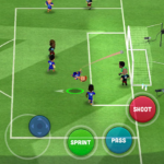 Download Mini Football Mod Apk v4.1.1 (Dumb Enemy, Speed) Terbaru 2025