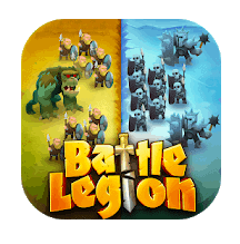 Battle Legion Auto Mass Battler Mod Apk v1.3.1