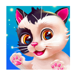 My Cat Virtual Pet Tamagotchi kitten simulator Mod Apk v1.1.6