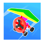 Road Glider Mod Apk (Unlimited money) v1.0.17