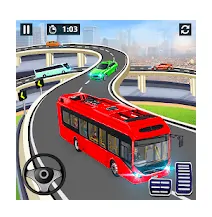 City Coach Bus Simulator Game Mod Apk v1.1.6