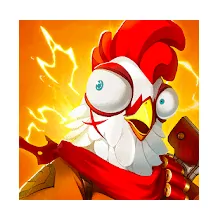 Rooster Defense Mod Apk (Unlimited Money) v2.15.12
