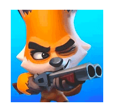 Download Zooba Fun Battle Royale Games Mod Apk v6.10.0 (Unlimited Money, Gems, Menu) Terbaru 2026