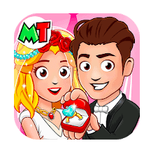 My Town Wedding Free Mod Apk v1.01