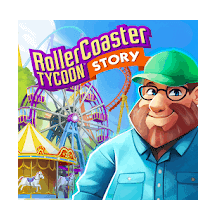 Download RollerCoaster Tycoon Story Mod Apk v1.4.5696 (Unlimited Coins/Lives/Tickets) Terbaru 2025