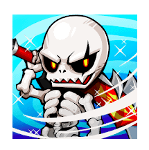 IDLE Death Knight Mod Apk v1.2.12315