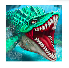 Download Jurassic Dino Water World Mod Apk v15.0 (Unlimited Money, Gems) Terbaru 2024