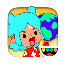 Download Toca Boca World Mod Apk v1.138.1 (Unlocked All, Mod Menu) Terbaru 2026