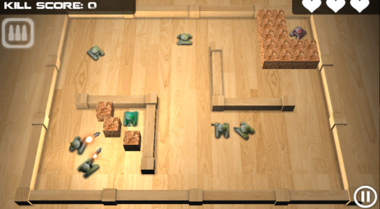 Download Tank Hero Mod Apk v1.5.13 (Unlimited Ammo) Latest 2025