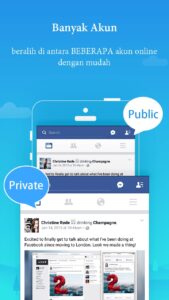 Screenshot Parallel Space Mod APK