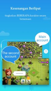 Screenshot Parallel Space Mod APK