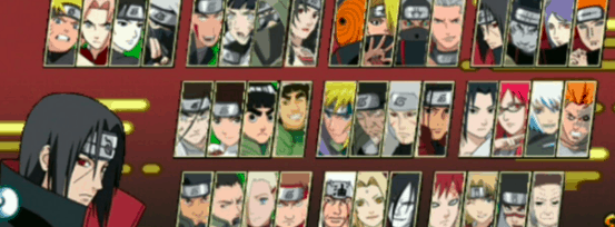 Get Naruto Senki Mod Apk Download PNG