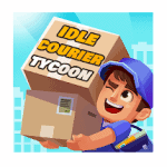 Idle Courier Tycoon Mod Apk (Unlimited Money) v1.6.0