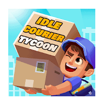 Idle Courier Tycoon Mod Apk (Unlimited Money) v1.6.0
