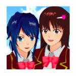 Sakura School Simulator Mod Apk (Items Unlocked) v1.038.10