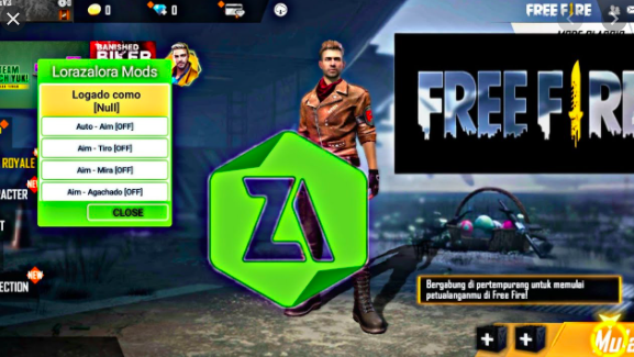 Screenshot LORAZALORA Mod APK