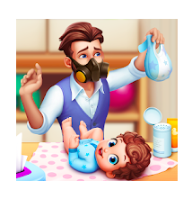 Baby Manor Mod Apk (Unlimited Money) v1.00.67