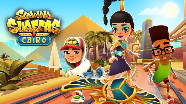 Subway Surfers Chicago Mod Apk v1.113.0