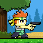 Download Dan the Man Action Platformer Mod Apk v1.12.21 (Unlimited Money) Terbaru 2024