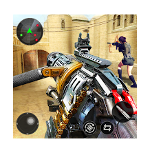 FPS Offline Strike Mod Apk (Full) v3.5.46