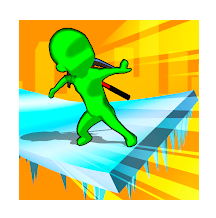 Freeze Rider Mod Apk (Unlock All Skin) v1.7