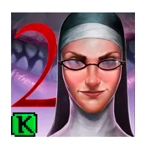 Evil Nun 2 Mod Apk (Immortality) v0.9.7