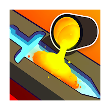 Blade Forge 3D Mod Apk (Unlimited money) v1.2.2