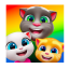 My Talking Tom Friends Mod Apk (Unlimited Money) v1.6.0.32