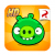 Bad Piggies HD