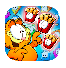 Garfield Snack Time Mod Apk (Unlimited Money) v1.22.1