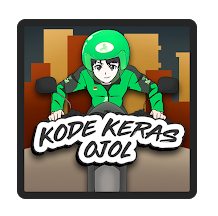 Kode Keras Ojol Mod Apk (Full) v1.4