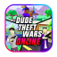Dude Theft Wars Mod Apk v0.9.0.7f (Unlimited Money) Download 2022