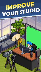 Screenshot Pewdiepie Tuber Simulator Mod APK