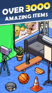 Screenshot Pewdiepie Tuber Simulator Mod APK