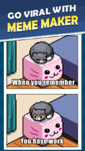 Screenshot Pewdiepie Tuber Simulator Mod APK