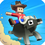 Download Rodeo Stampede Sky Zoo Safari Mod Apk v4.14.1 (Mod Menu) Terbaru 2025