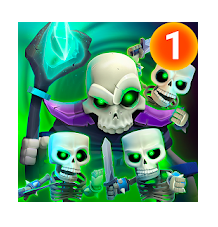 Clash of Wizards Mod Apk (Full) v0.28.0