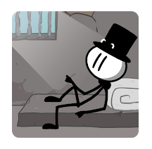 Prison Escape Stickman Story Mod Apk v1.20.0