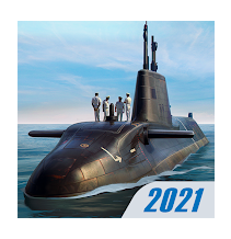 World of Submarines Mod Apk (No Reload Time) v2.0.4