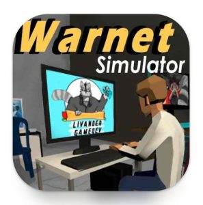 Download Warnet Bocil Simulator Mod Apk (Unlimited Money) v3.0.7 Terbaru 2024