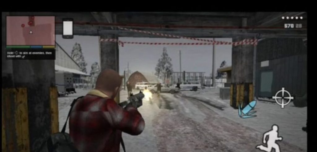 Screenshot GTA 5 Lite Mod APK