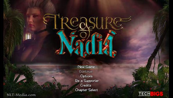 Screenshot Treasure Of Nadia Mod APK