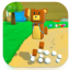 Download Super Bear Adventure Mod Apk v11.1.1 (Unlimited Money) Terbaru 2024