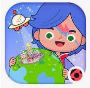 Download Miga Town My World Mod Apk v1.101 (Unlocked All Content) Latest 2026