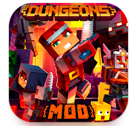 Download Minecraft Dungeon Mod Apk v3.2 (Unlimited Money) Latest 2025