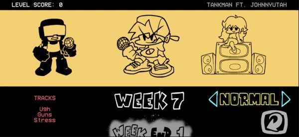 Screenshot 2 — friday night funkin
